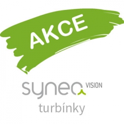 Turbínky Synea VISION - AKCE