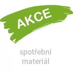 Spotřební materiál AKCE