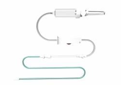 Set jednorázových vyplachovacích hadiček 2.2 m, pro motor s kabelem 3.5 m pro ImplantMED SI-923/1023, Elcomed SA-310 a Piezomed SA-320 