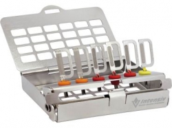 Intensiv Ortho-Strips System Set03, kazeta s OP & Central oboustrannými pásky 