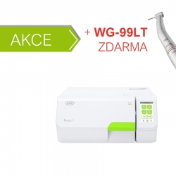 LISA MINI RIS-305 220 V (5 litrů) - parní sterilizátor 