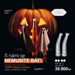 AKCE HALLOWEEN - WK-99 LT + WK-56 LT 