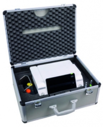 Transportní kufr pro Implantmed Plus II + Piezomed modul Plus II 