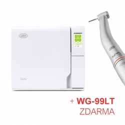 Lara XL - parní sterilizátor (28 litrů) 