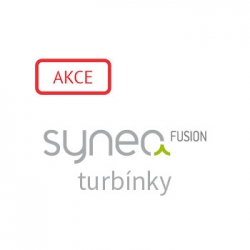 Turbínky Synea FUSION - AKCE
