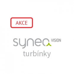 Turbínky Synea VISION - AKCE